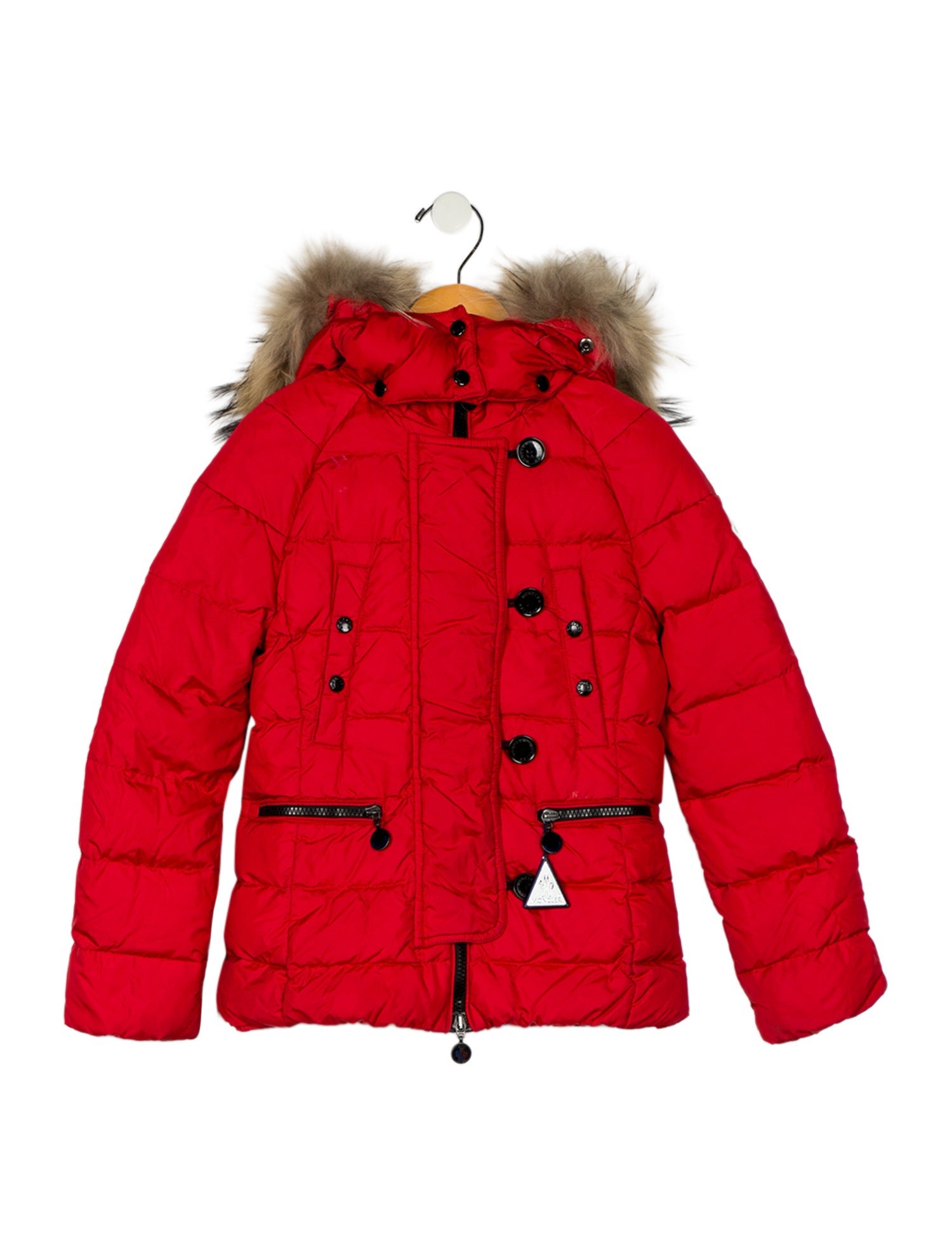 Moncler Moncler Kids' Puffer Jacket