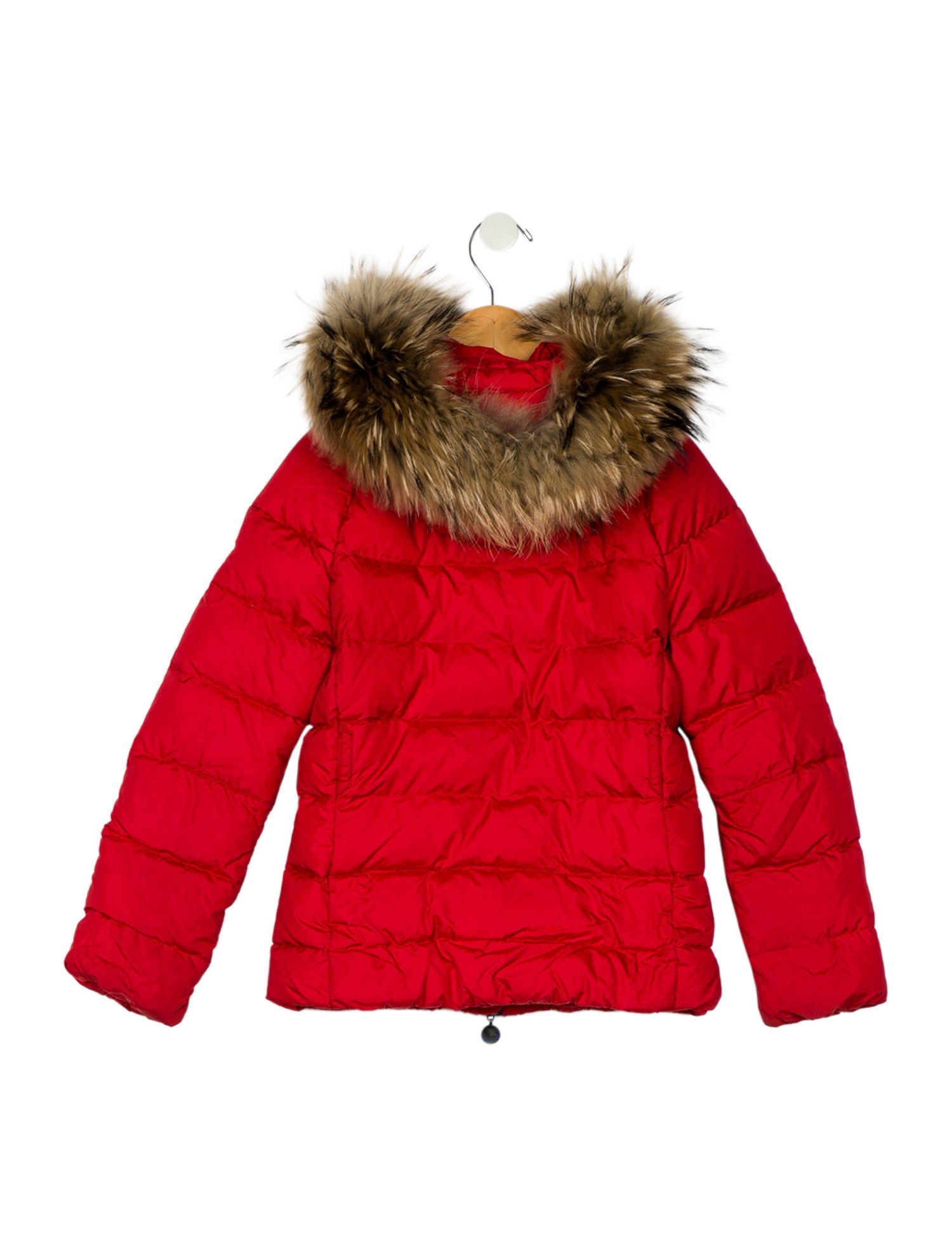 Moncler Moncler Kids' Puffer Jacket
