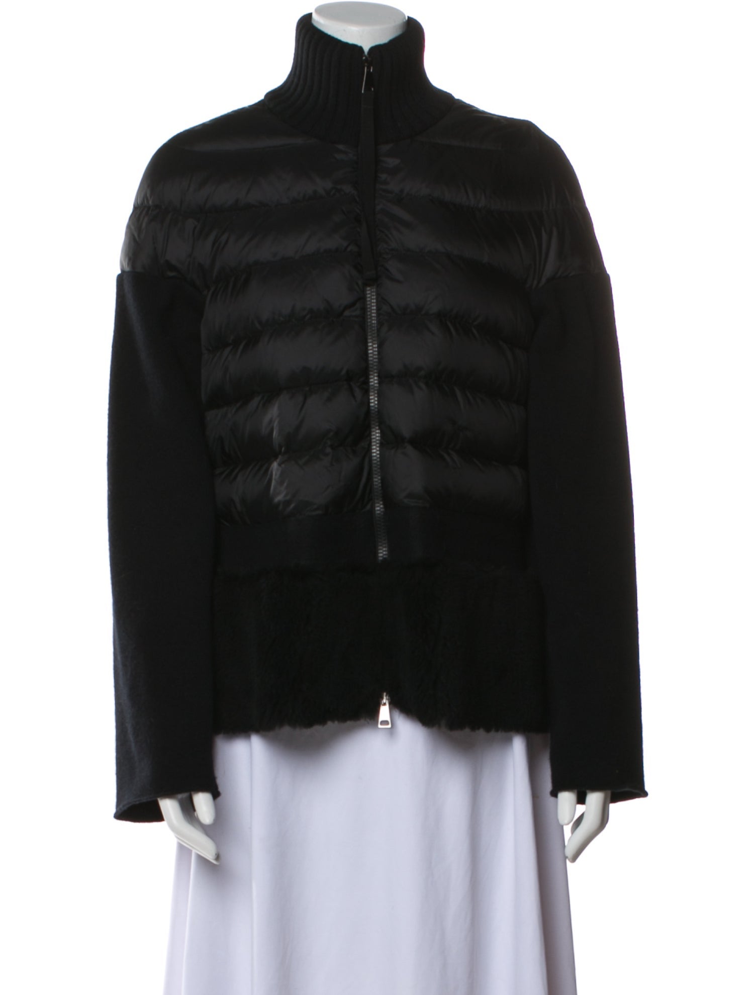 Moncler Nylon Jacket