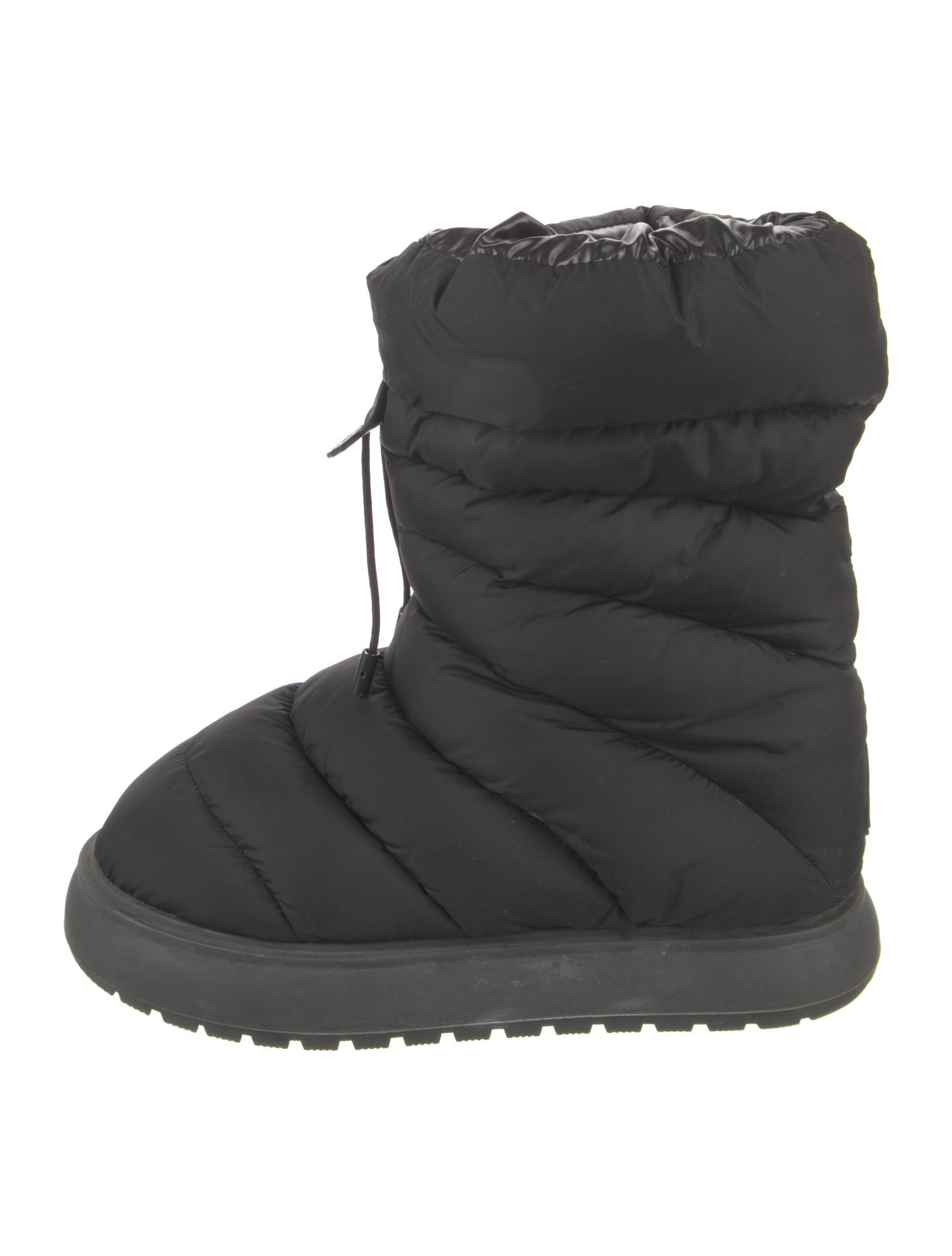 Moncler Nylon Boots