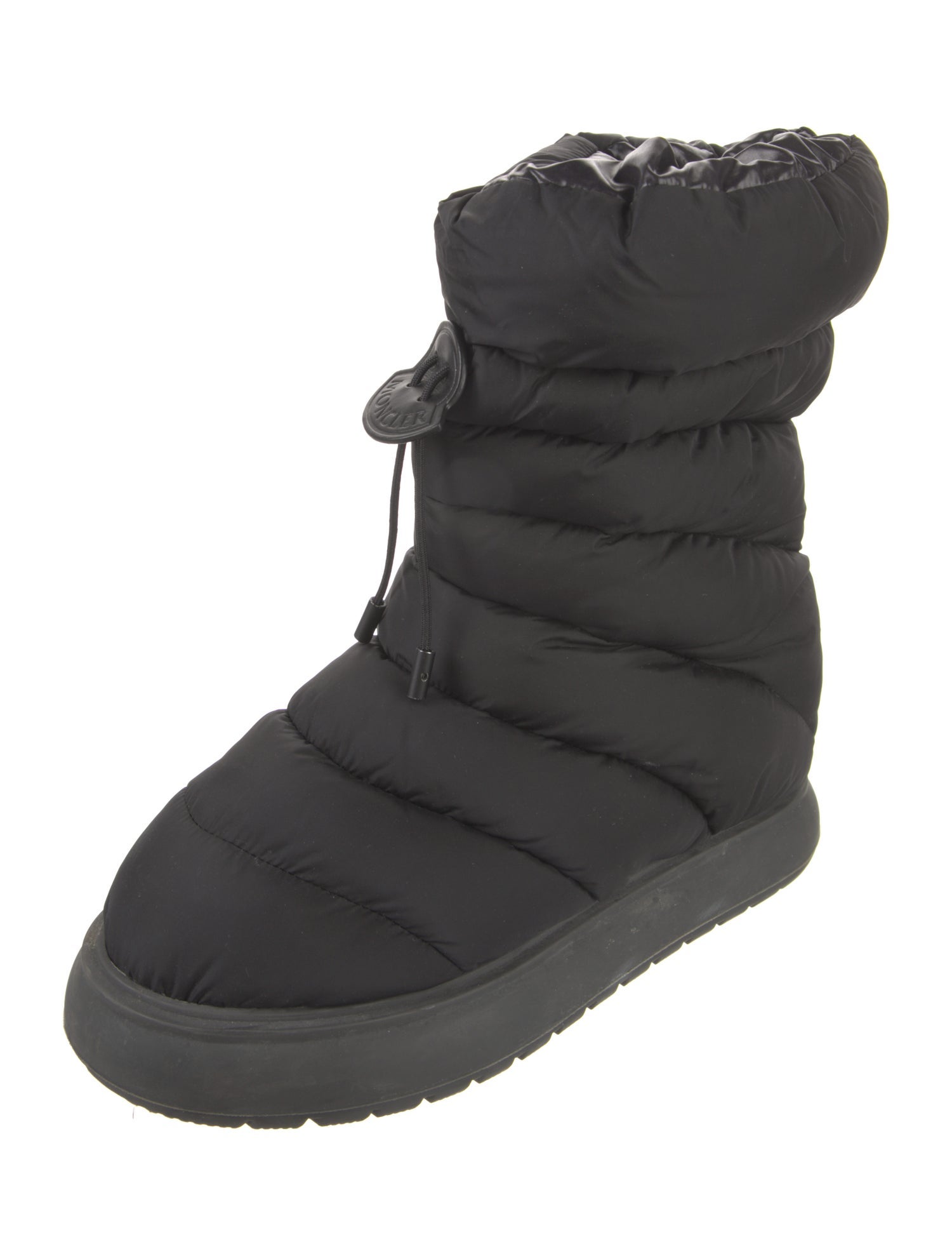 Moncler Nylon Boots
