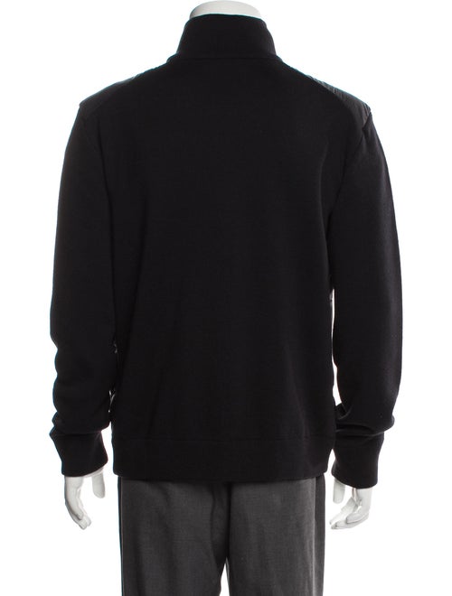 Moncler Graphic Print Puffer Coat