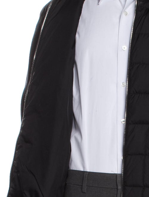 Moncler Graphic Print Puffer Coat