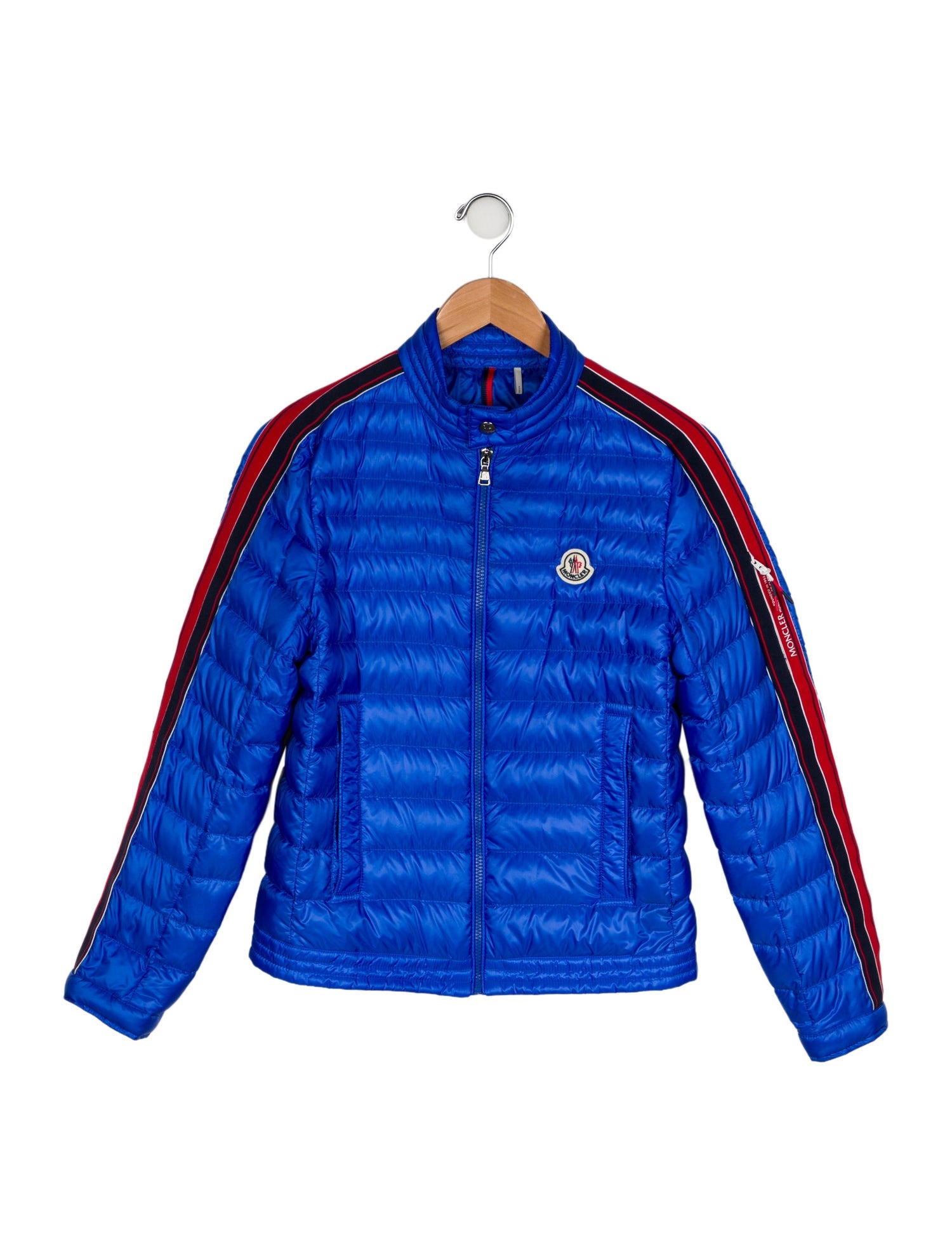 Moncler Boys Down Jacket