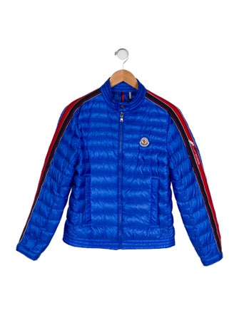 Moncler Boys Down Jacket