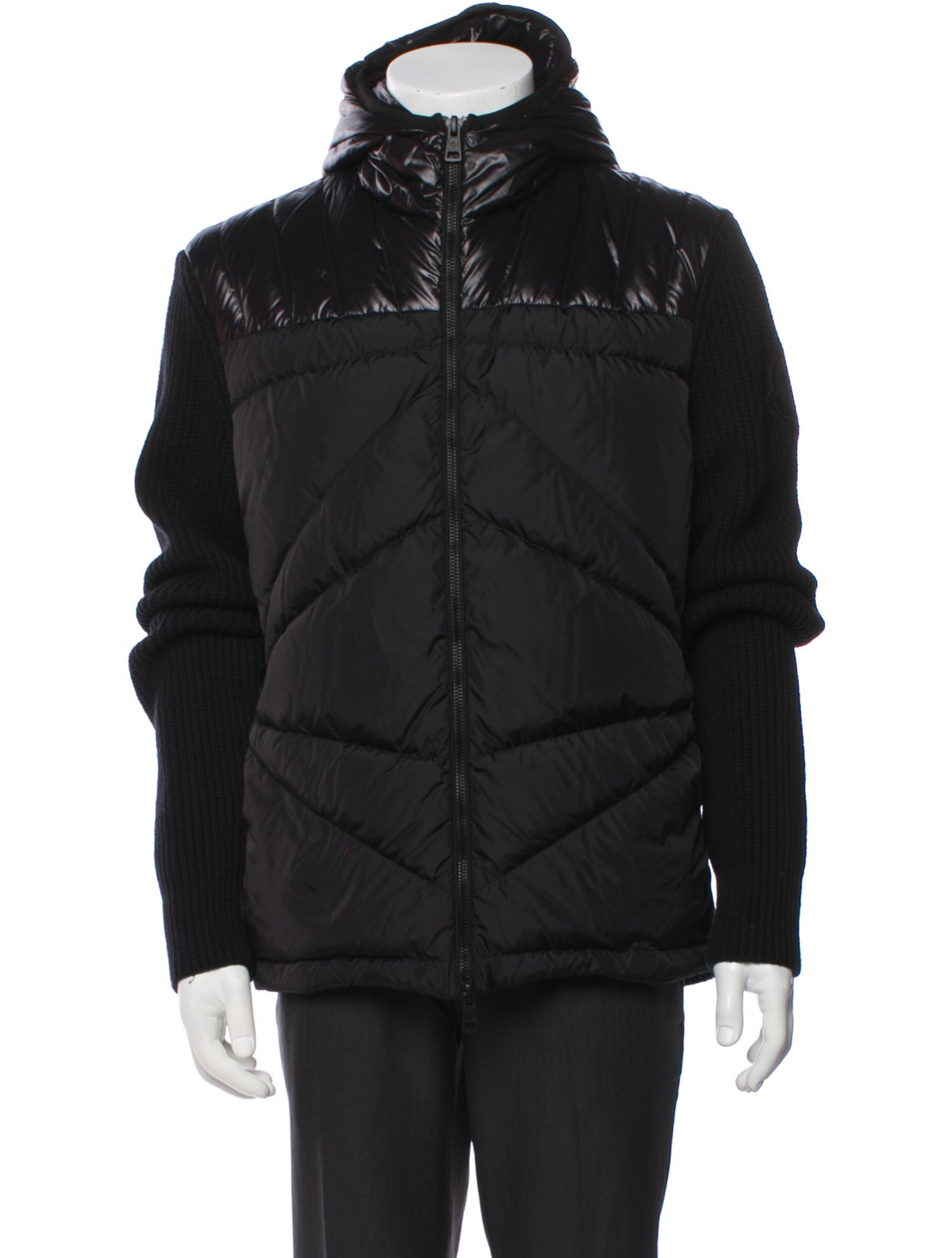 2 Moncler 1952 2021 Genius Puffer Coat