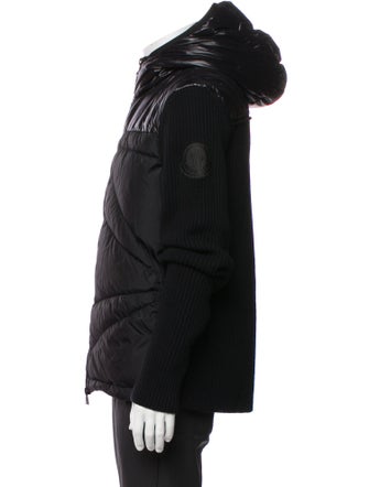 2 Moncler 1952 2021 Genius Puffer Coat