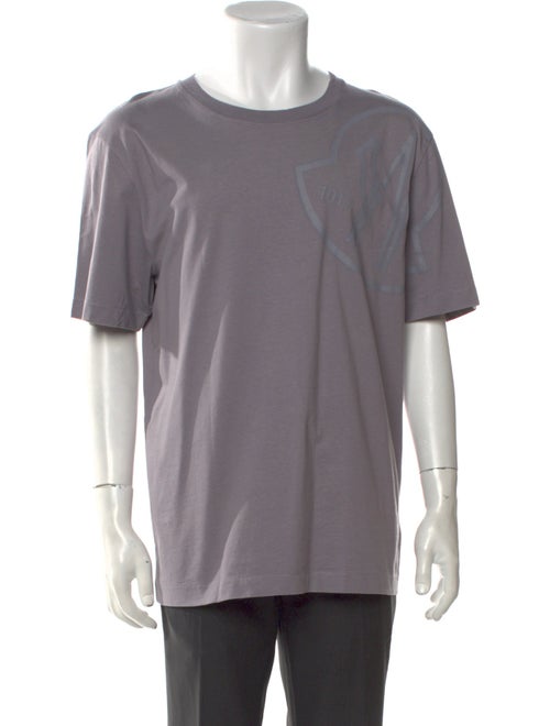 Moncler Crew Neck Short Sleeve T-Shirt