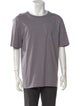 Moncler Crew Neck Short Sleeve T-Shirt