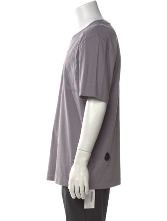 Moncler Crew Neck Short Sleeve T-Shirt