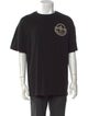 Moncler Graphic Print Crew Neck T-Shirt