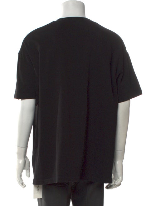 Moncler Graphic Print Crew Neck T-Shirt