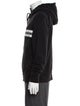 Moncler Colorblock Pattern Crew Neck Hoodie