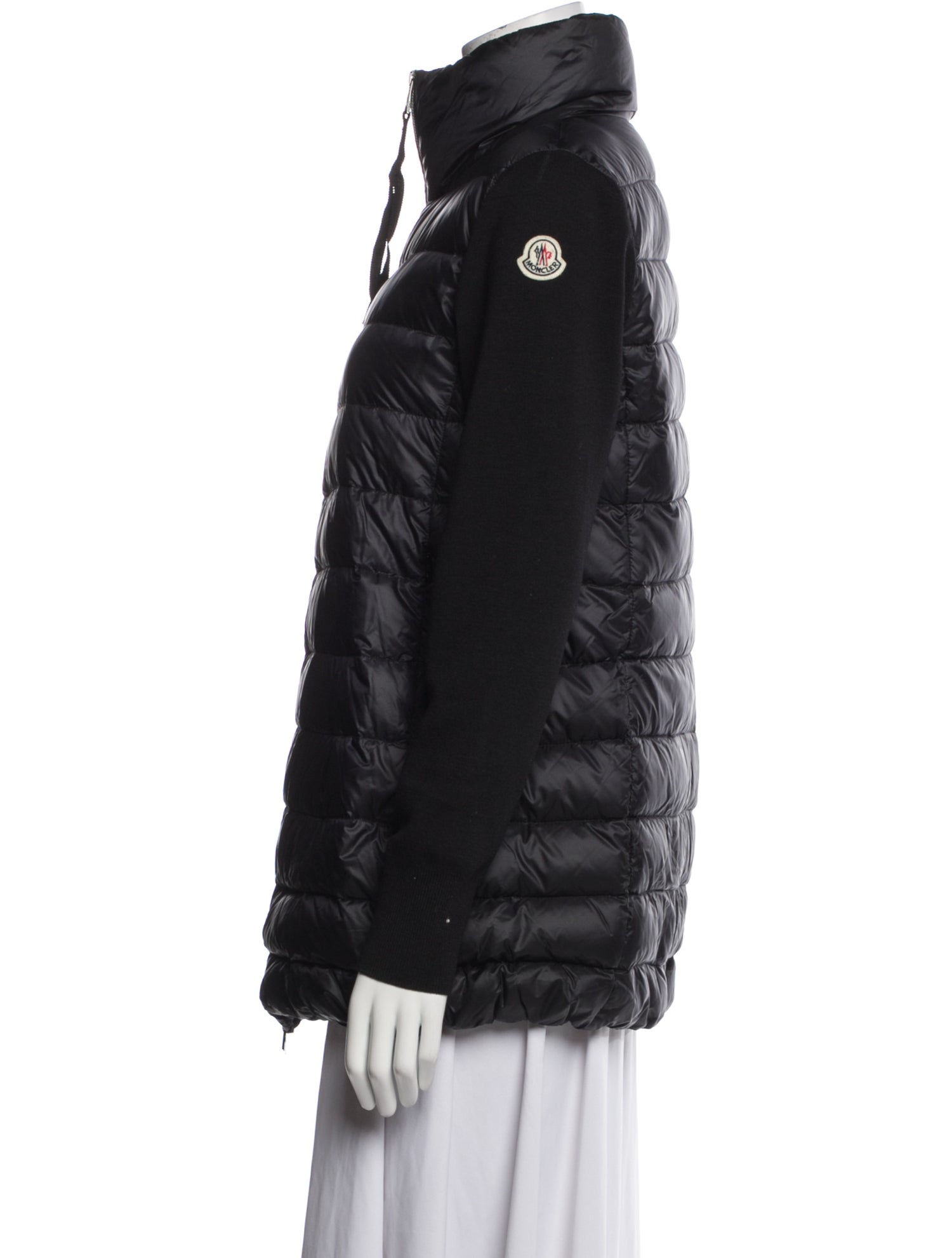 Moncler Nylon Jacket