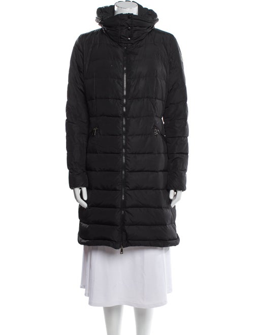 Moncler Flammette Down Coat
