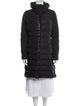 Moncler Flammette Down Coat