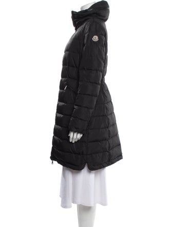 Moncler Flammette Down Coat