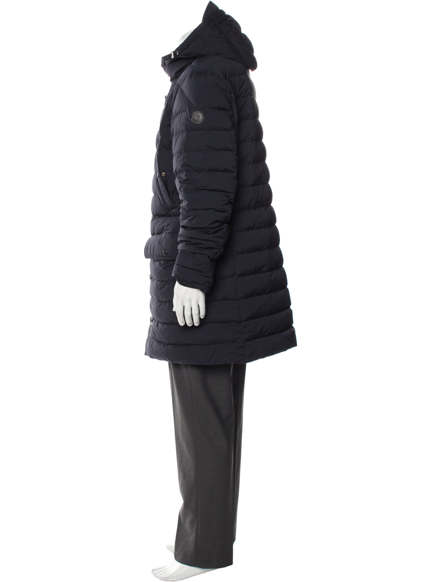 Moncler Puffer Coat
