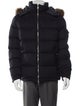 Moncler Virgin Wool Puffer Coat