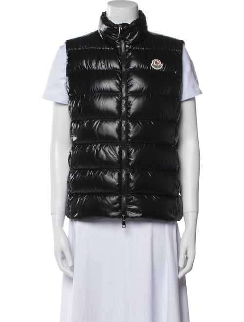Moncler Nylon Down Jacket