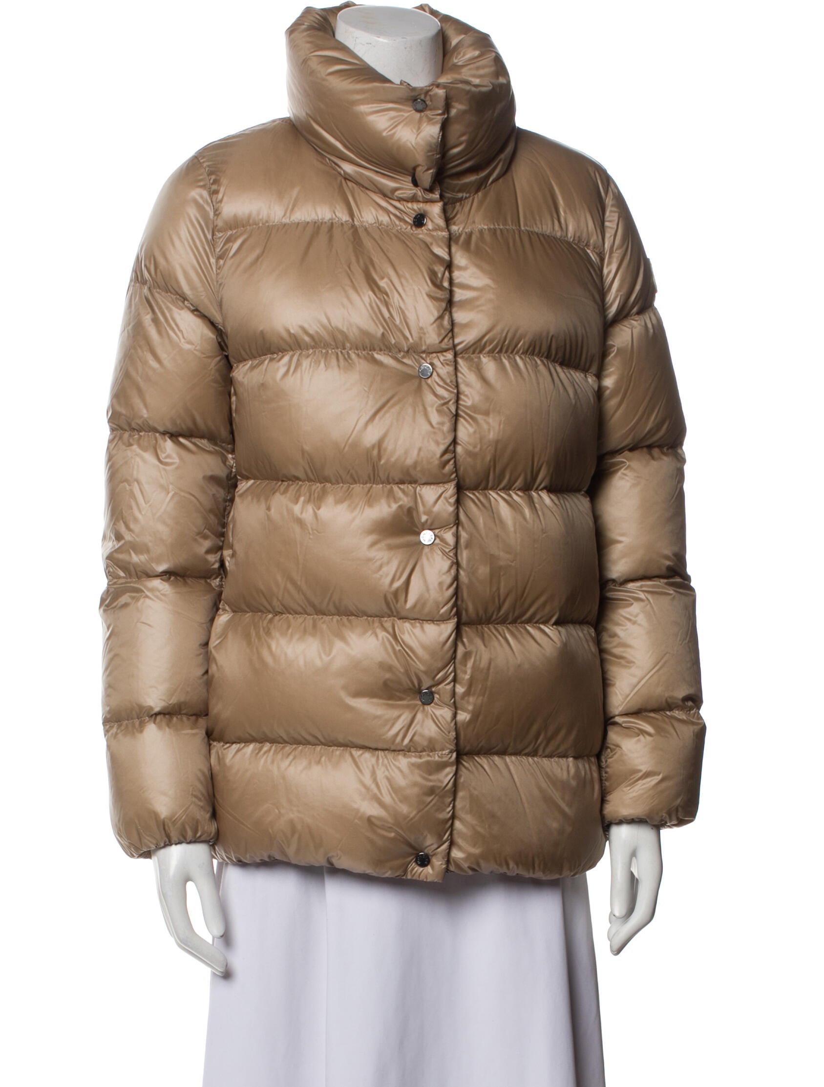 Moncler Cochevis Giubbotto Nylon Down Coat