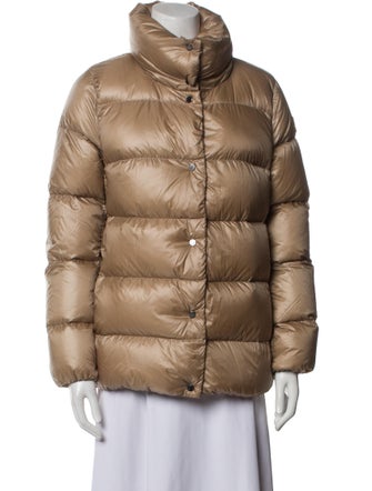 Moncler Cochevis Giubbotto Nylon Down Coat