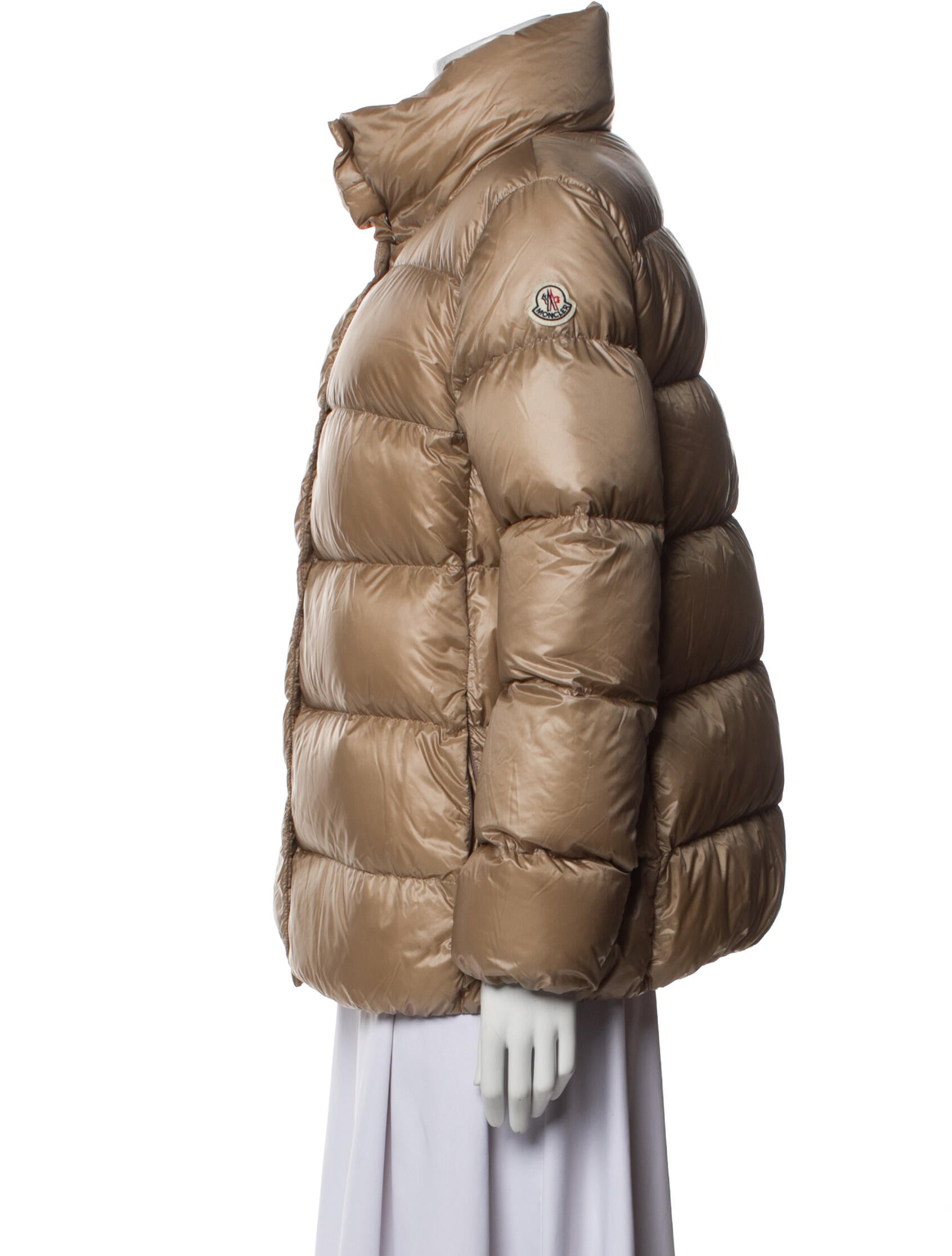 Moncler Cochevis Giubbotto Nylon Down Coat