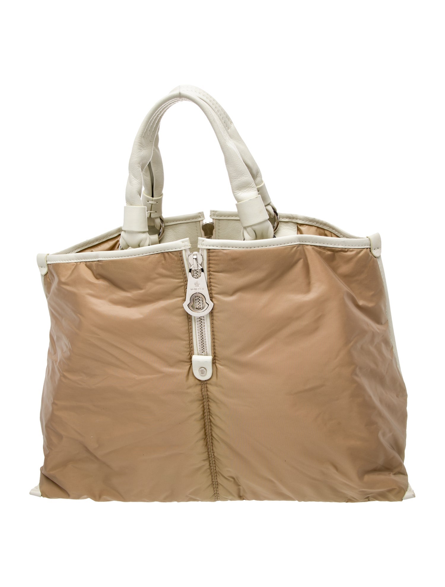 Moncler Nylon Weekender Bag