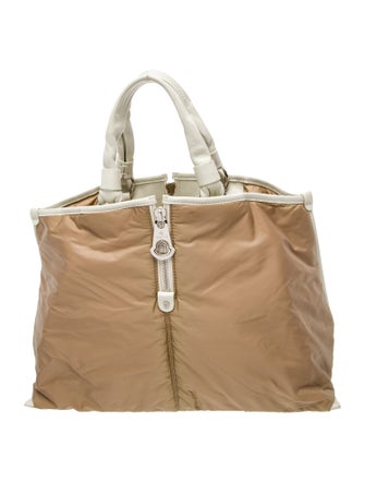 Moncler Nylon Weekender Bag
