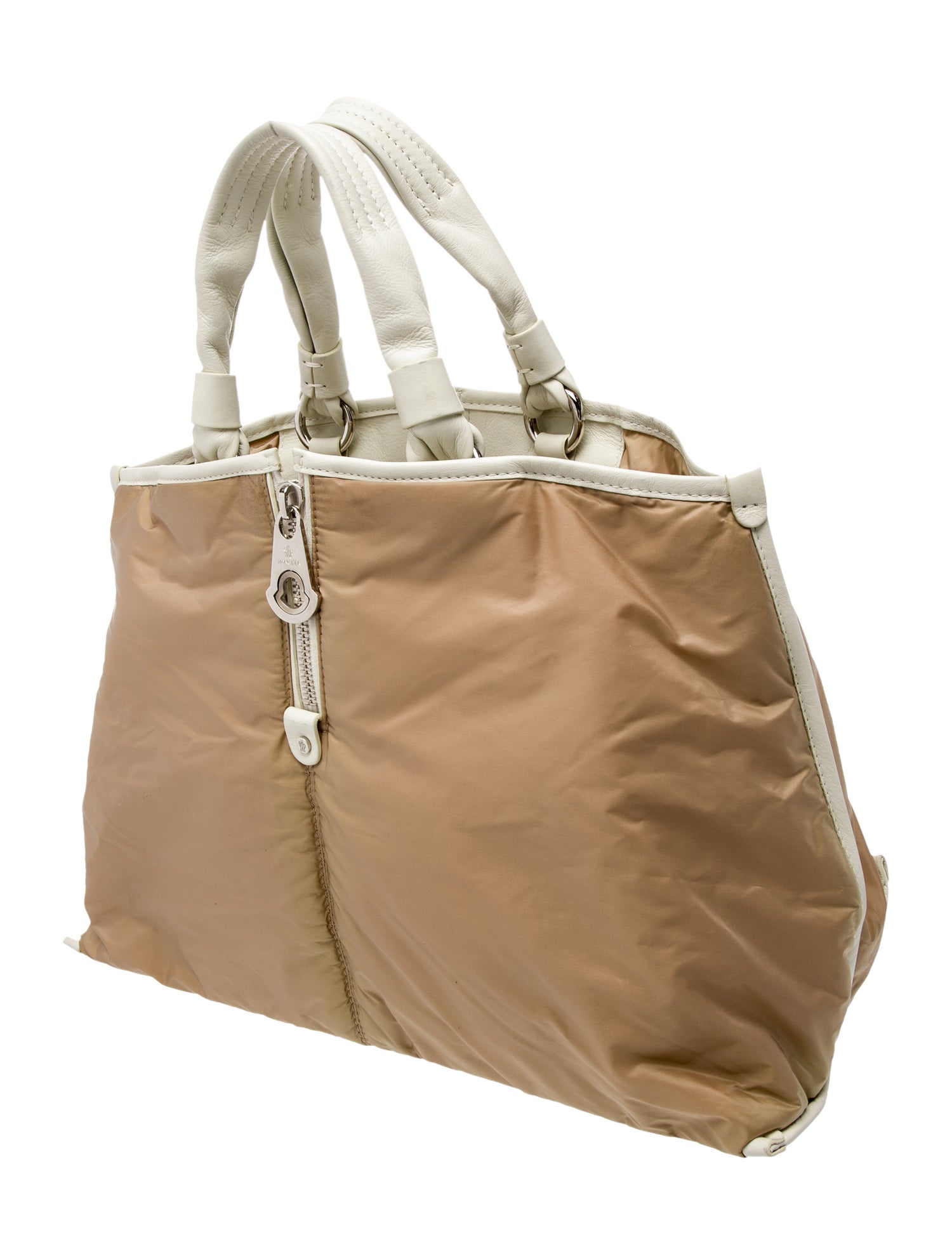 Moncler Nylon Weekender Bag