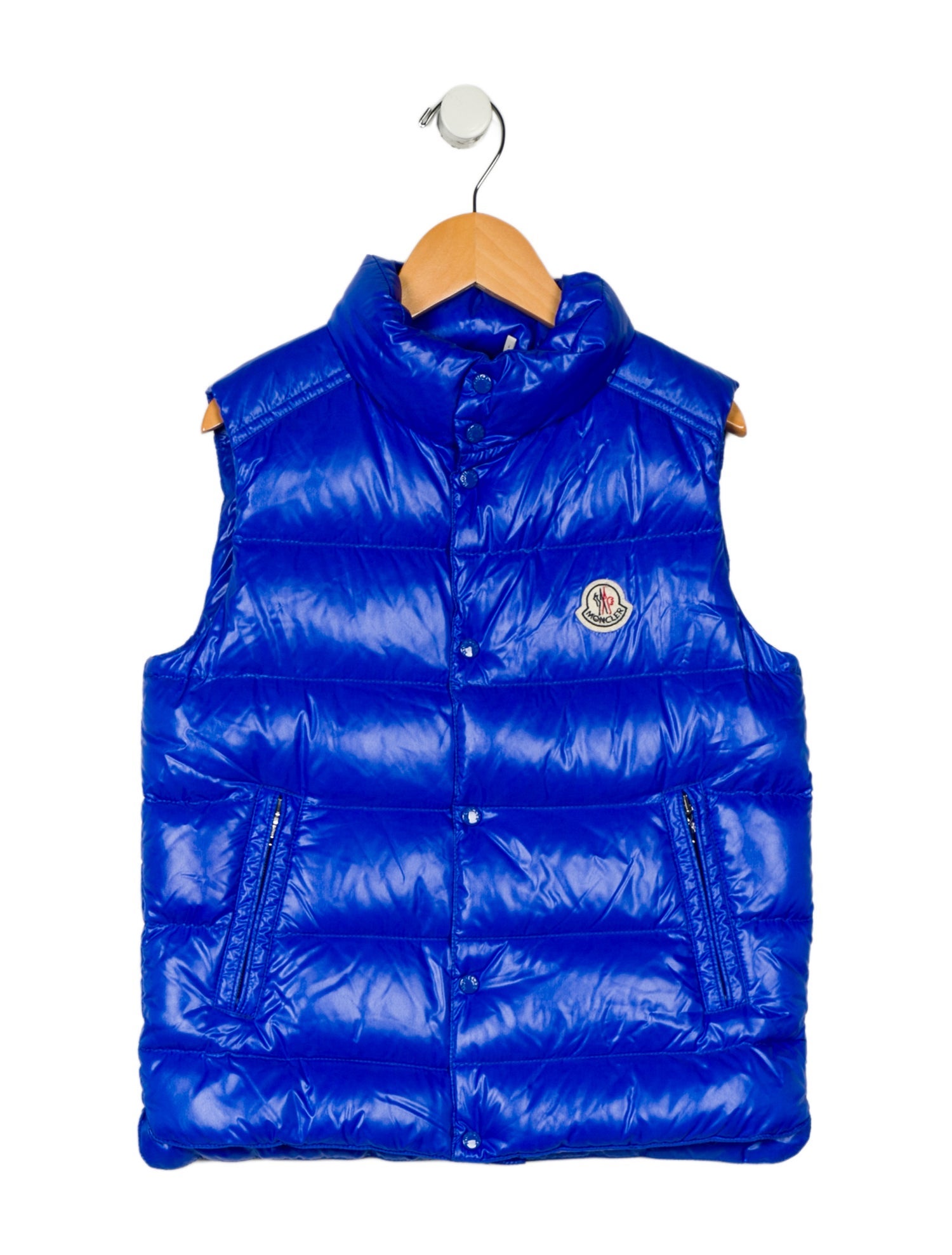Moncler Moncler Kids' Down Vest