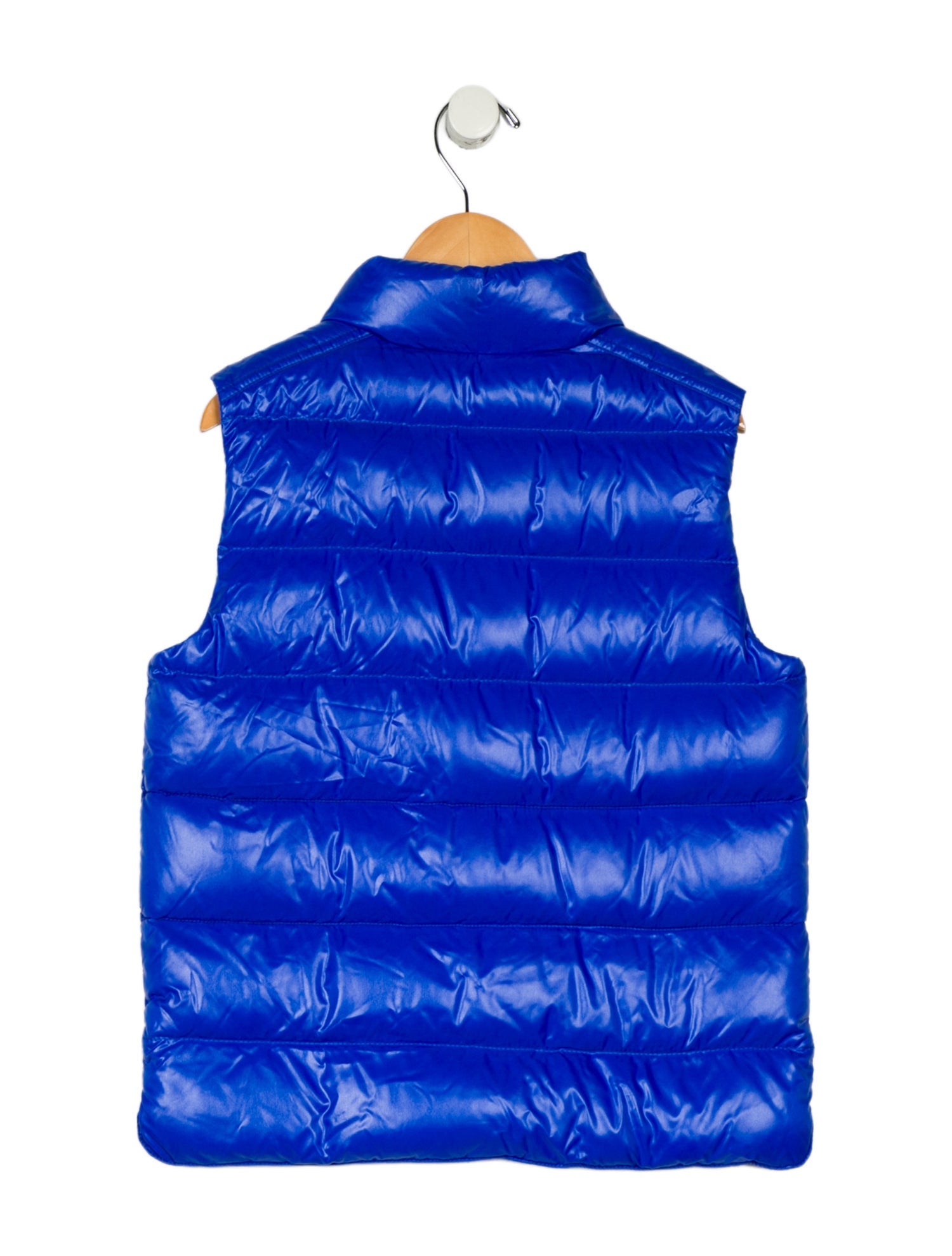 Moncler Moncler Kids' Down Vest