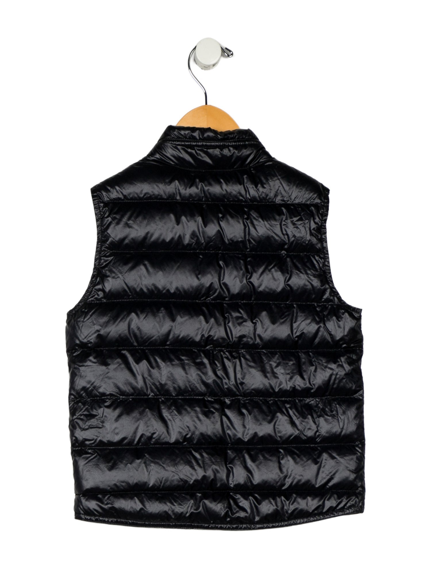 Moncler Moncler Girls' Down Vest
