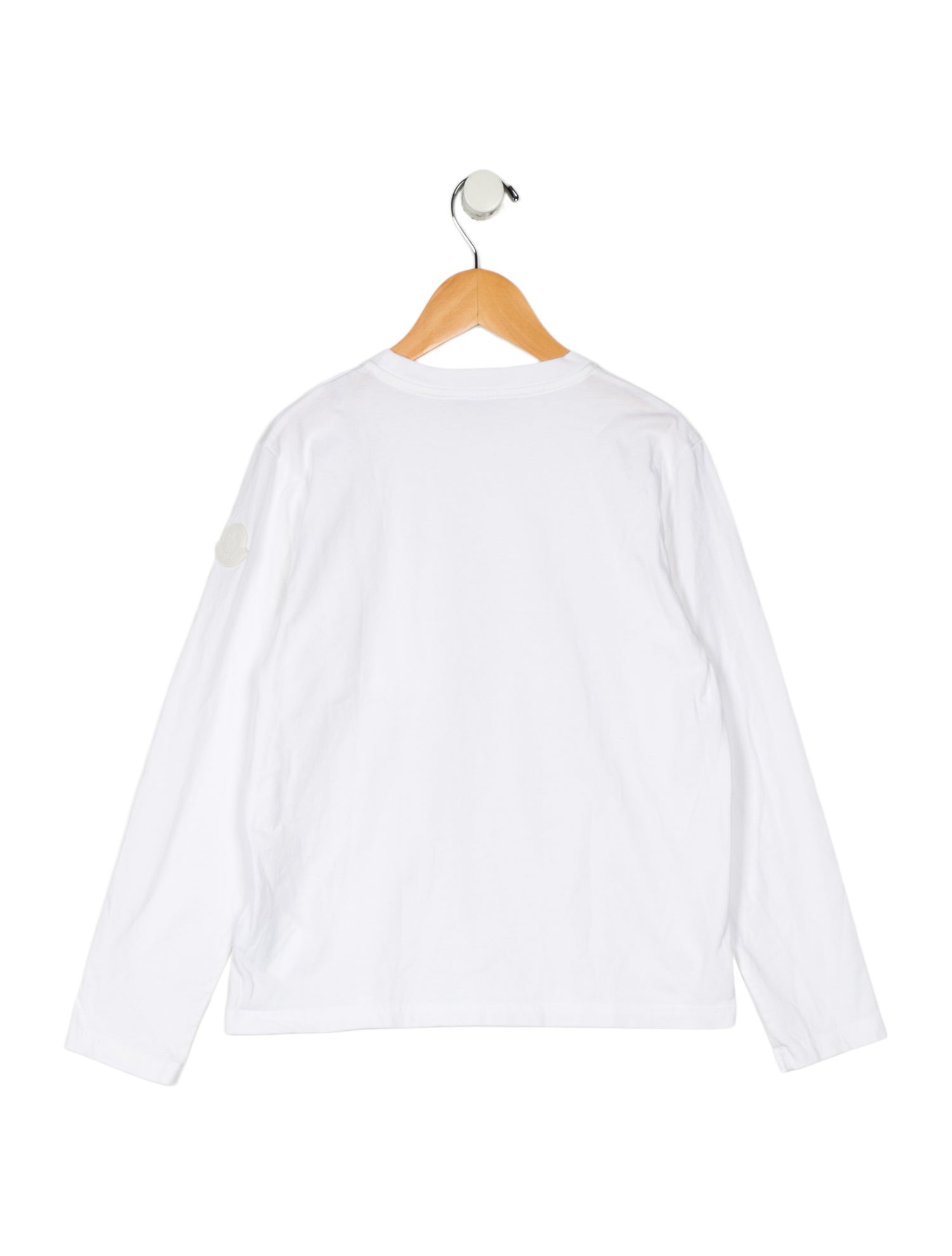 Moncler Moncler Boys' Long Sleeve Shirt