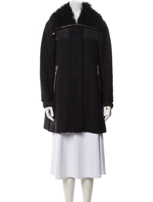 Moncler Virgin Wool Coat
