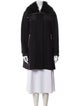 Moncler Virgin Wool Coat