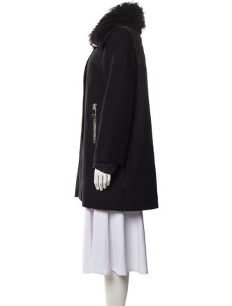 Moncler Virgin Wool Coat
