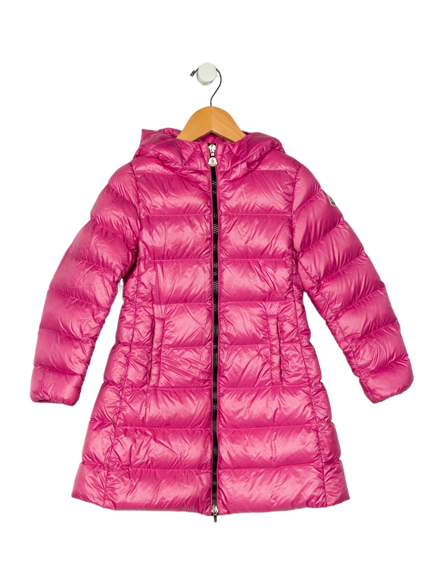 Moncler Moncler Girls' Down Coat