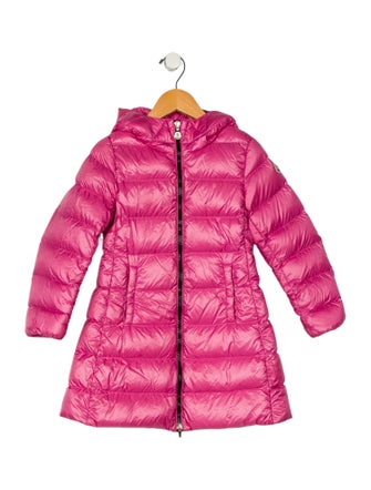 Moncler Moncler Girls' Down Coat