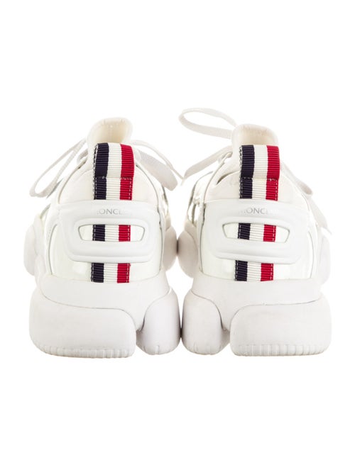 Moncler Leather Sneakers