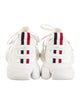 Moncler Leather Sneakers