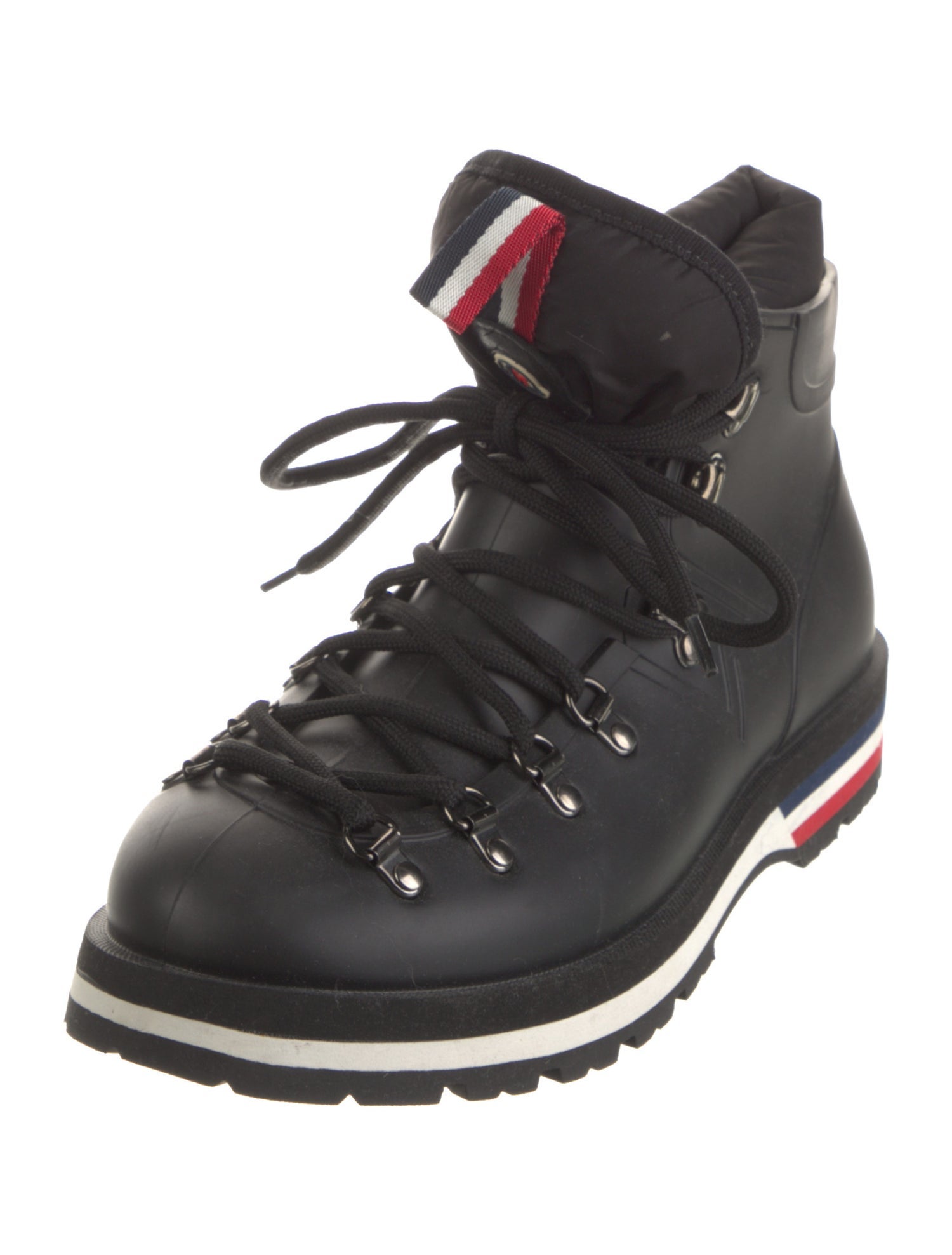 Moncler Rubber Rain Boots