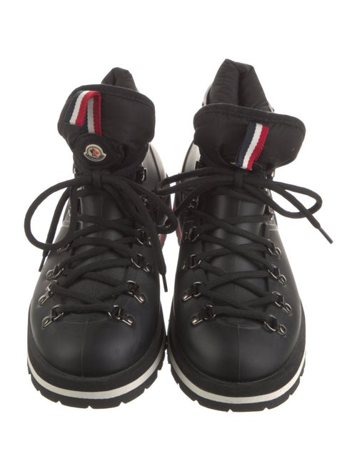 Moncler Rubber Rain Boots