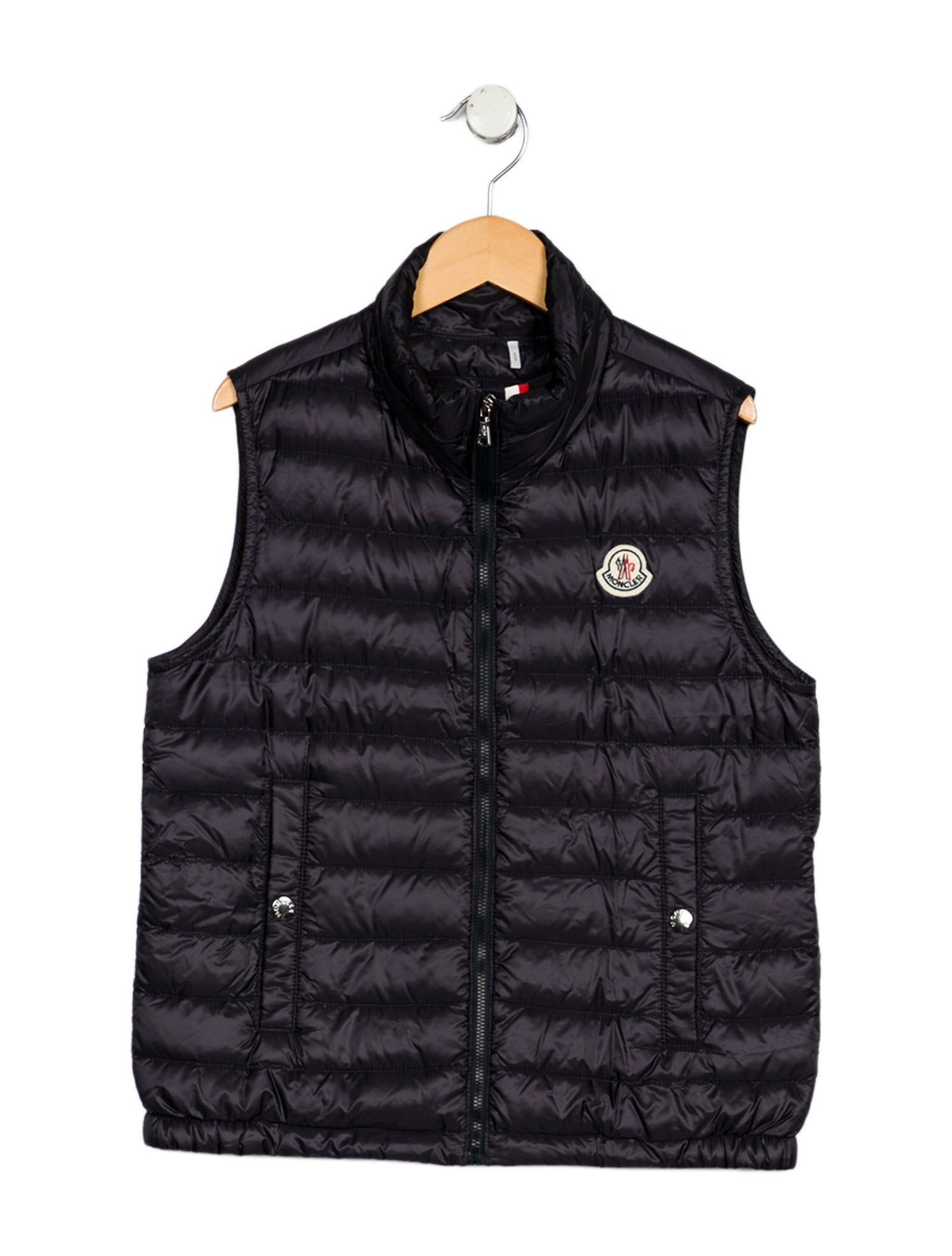 Moncler Boys' Down Vest