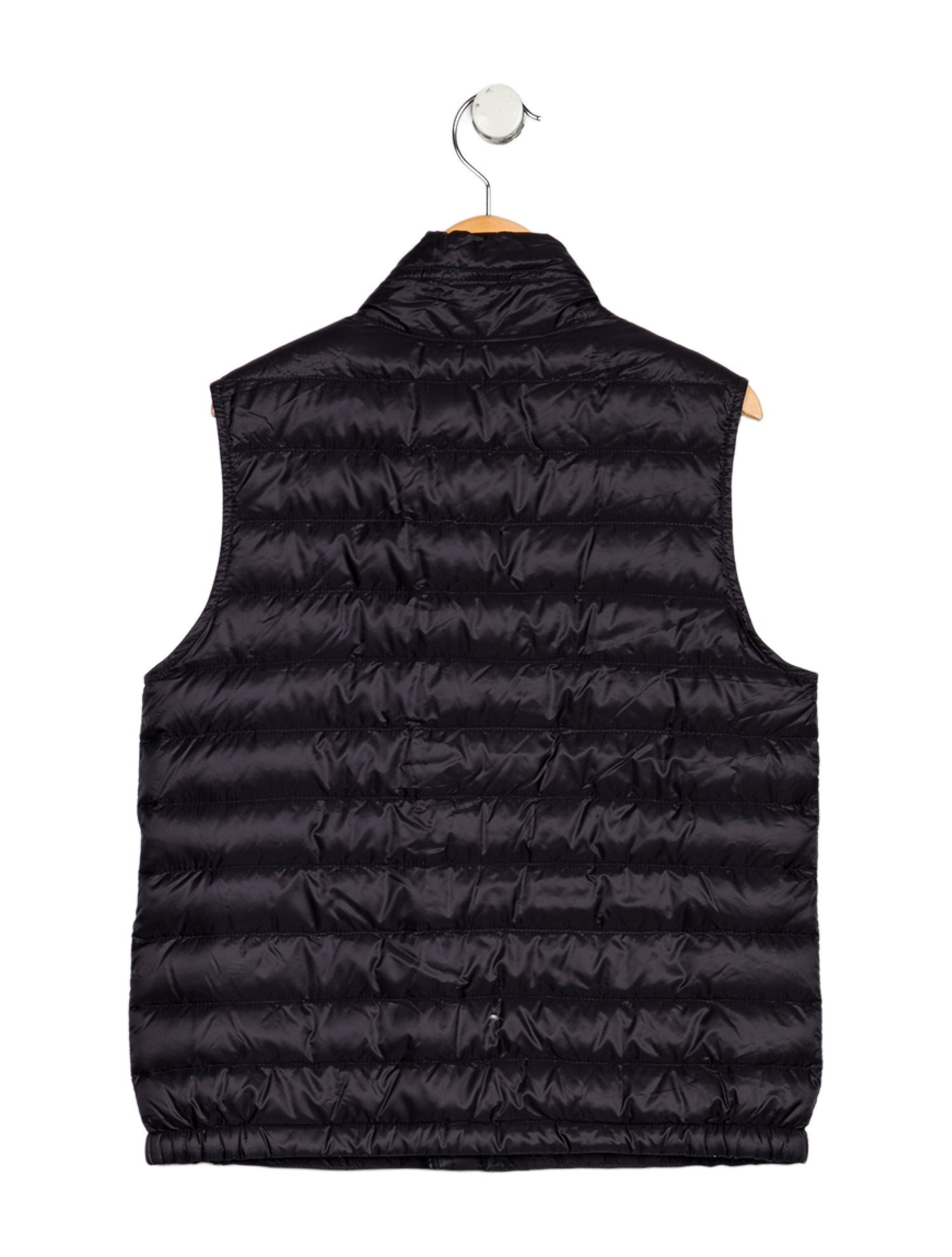Moncler Boys' Down Vest