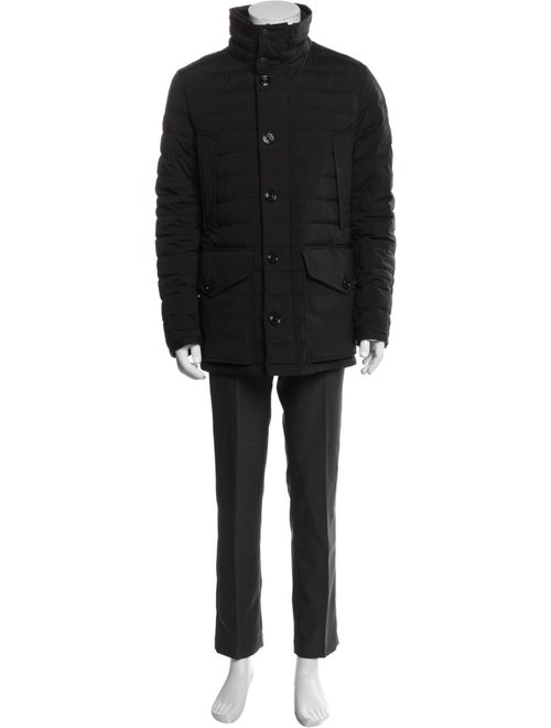 Moncler Down Puffer Coat