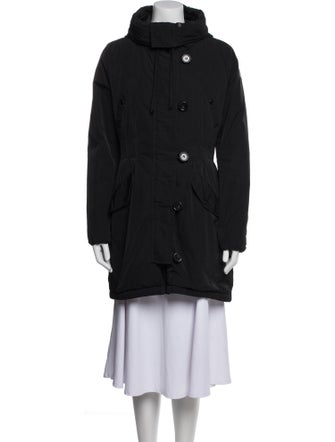 Moncler 2017 Aredhel Down Coat