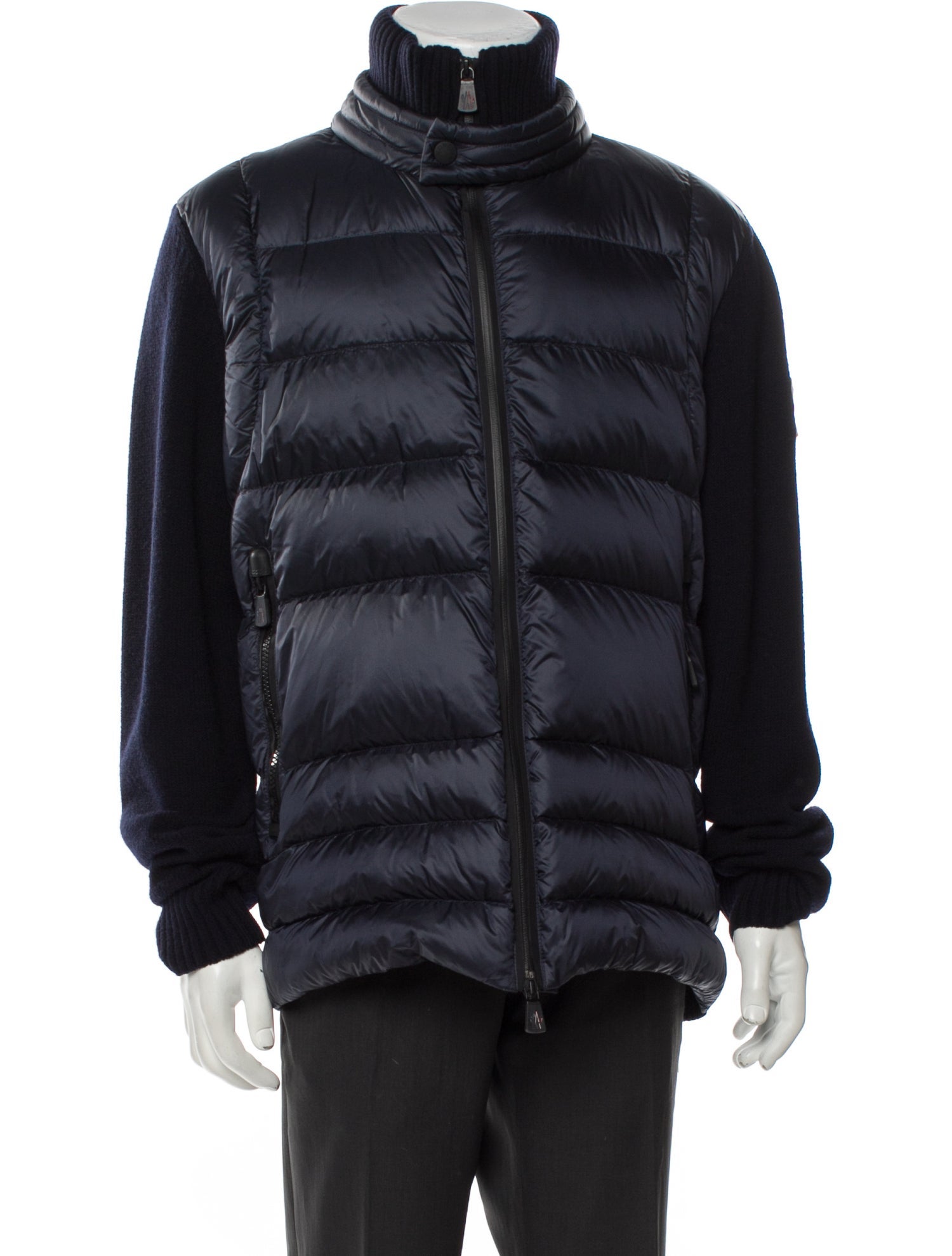 Moncler Grenoble Puffer Coat