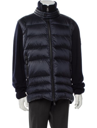Moncler Grenoble Puffer Coat