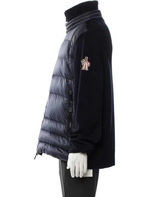 Moncler Grenoble Puffer Coat